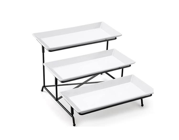 Tier Serving Trays