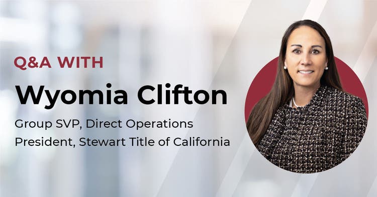 Q&A with Wyomia Clifton, Group SVP and Direct Operations President