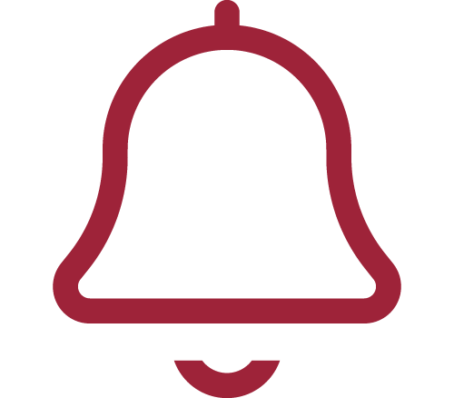 Bell icon