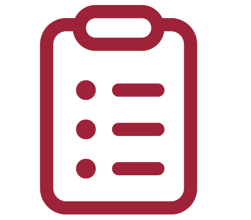 Clipboard List icon