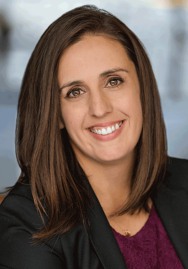 KRISTI MARINO Senior Account Manager