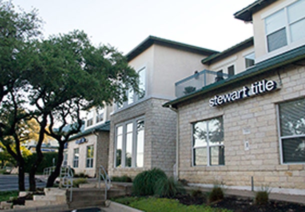 Stewart Title of Austin, LLC - Lake Travis - 620