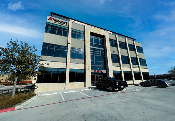 Stewart Title of Austin, LLC - Round Rock City Centre