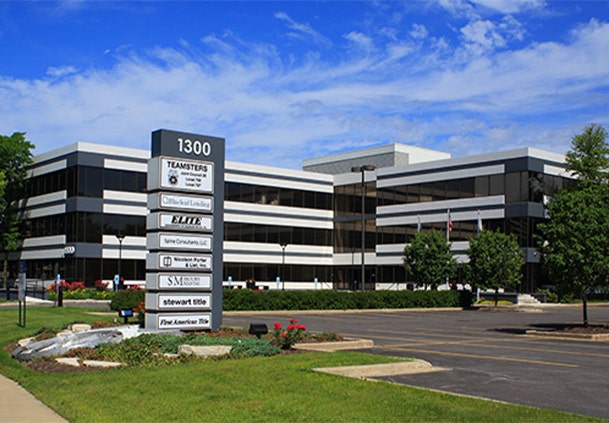 Stewart Title Company - Park Ridge