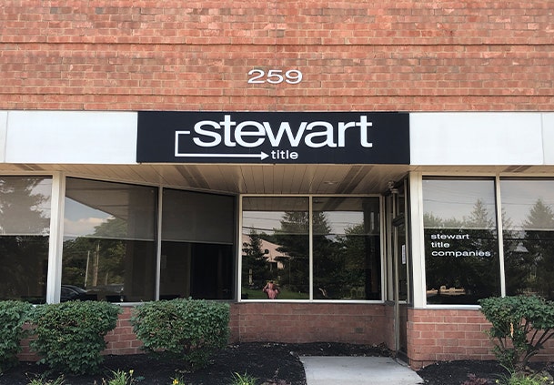 Stewart Title Company - Westerville