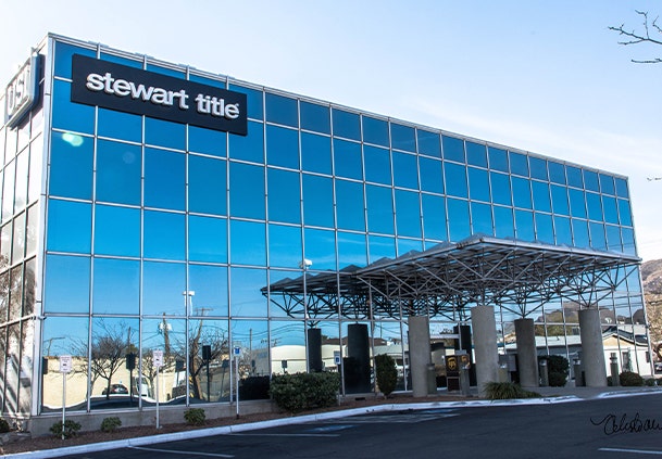 Stewart Title Company - El Paso Gateway