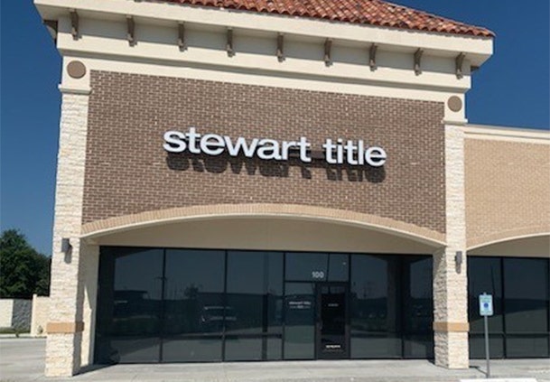 Stewart Title Company - League City