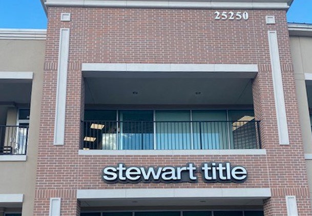 Stewart Title Company - Cypress