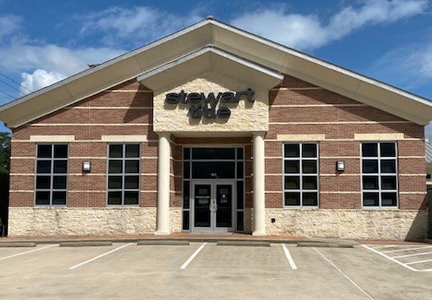 Stewart Title Company - Friendswood