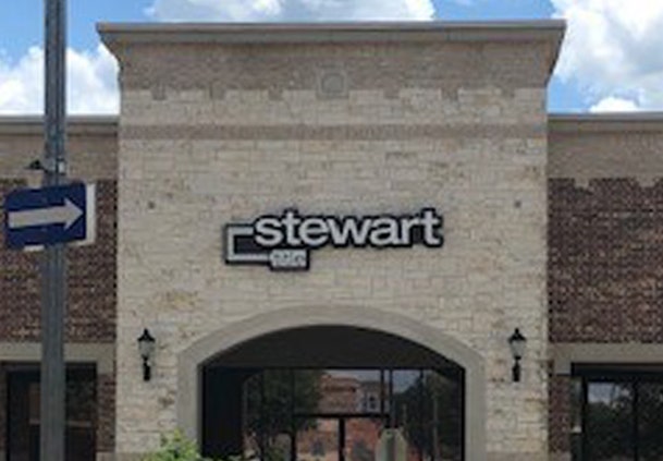 Stewart Title Company - Tomball