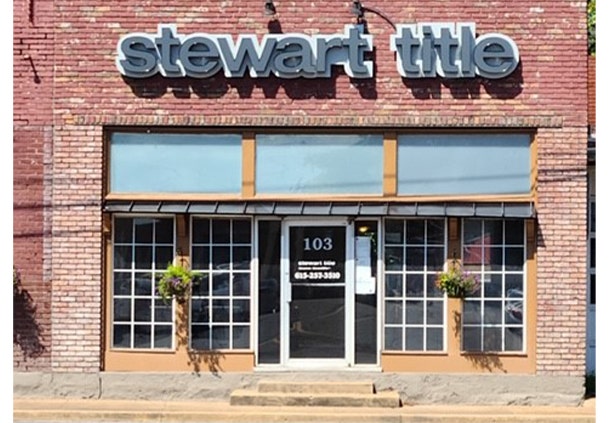 Stewart Title Company - Portland Tn