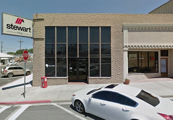 Stewart Title Company - Winnemucca Branch