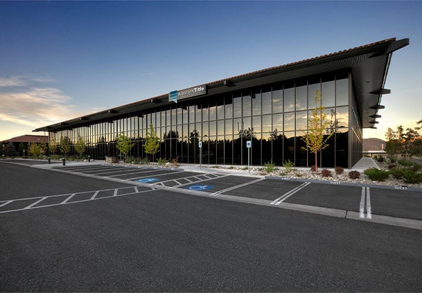 Stewart Title Company - Reno Main Branch