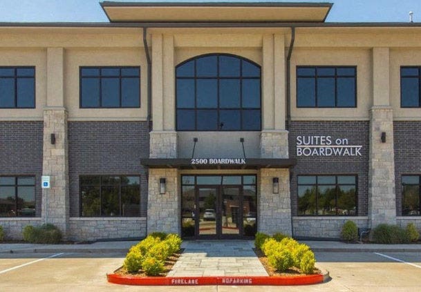 Office Oklahoma Norman 2500 Boardwalk