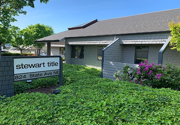 Stewart Title Company - Olympia