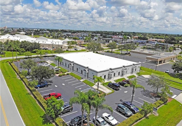 Stewart Title Company - Punta Gorda