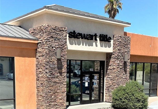 Stewart Title of California, Inc.