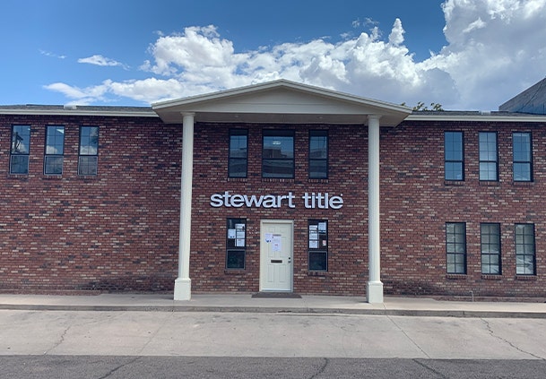 Stewart Title & Trust of Phoenix, Inc. - Safford