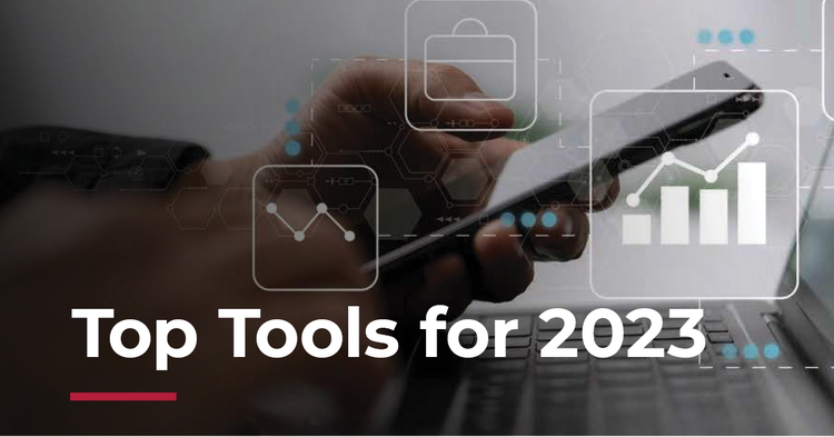 Top Tools for 2023 (pdf download)