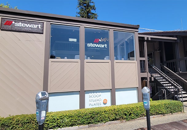 Stewart Title of California, Inc.- Burlingame