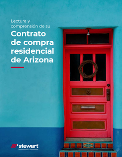 Residential Purchase Contract - Español