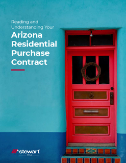 Residential Purchase Contract - English