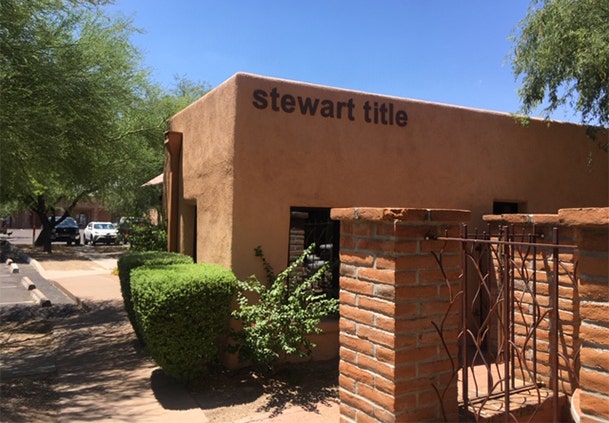 Stewart Title & Trust of Tucson - Swan Road