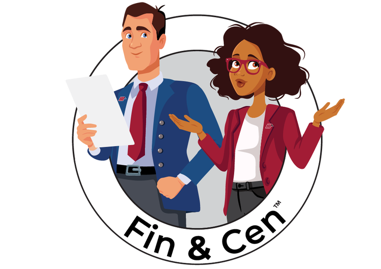Fin & Cen™