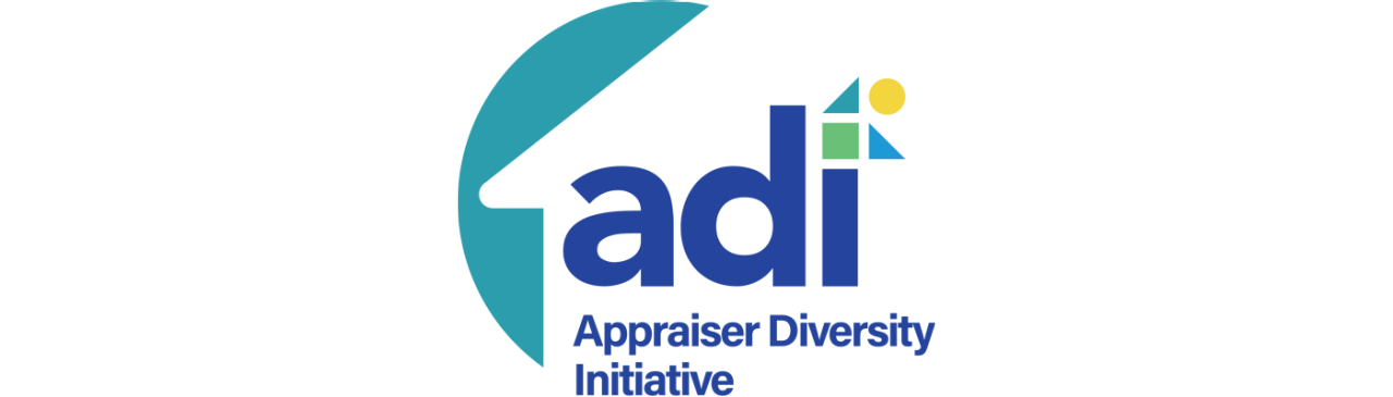 Logotipo de ADI Iniciativa de diversidad de tasadores