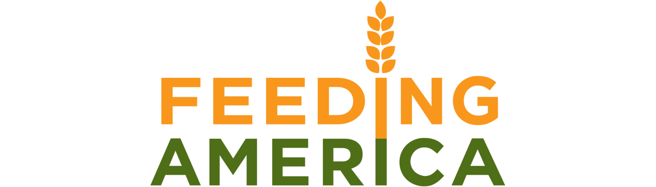 Logotipo de Feeding America