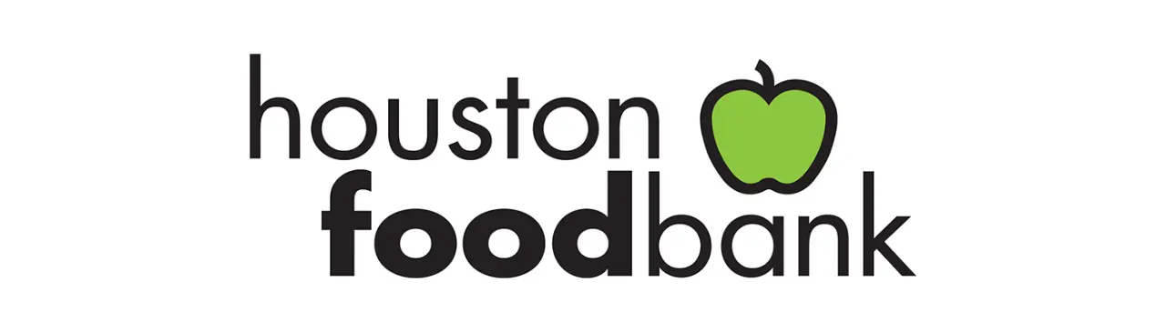 Logotipo del Banco de Alimentos de Houston