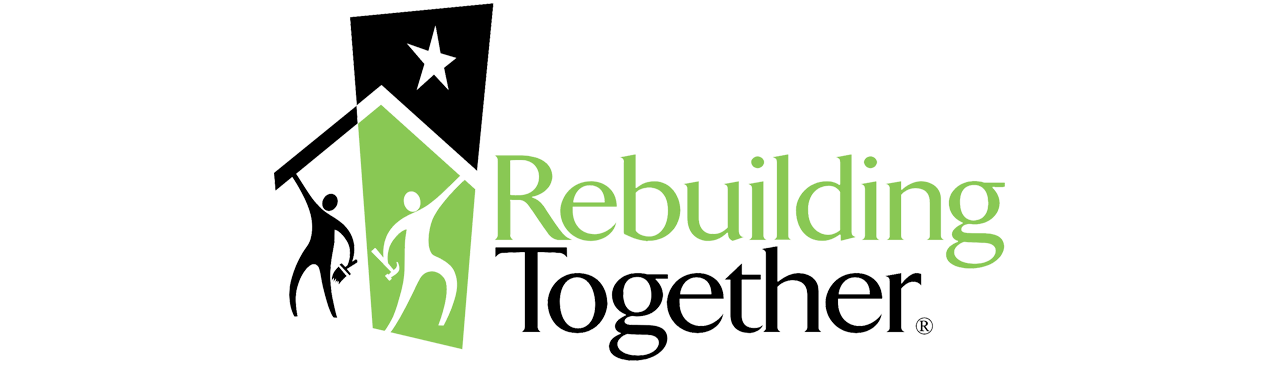 Logotipo de Rebuilding Together