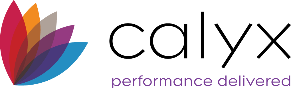 Logotipo de Calyx
