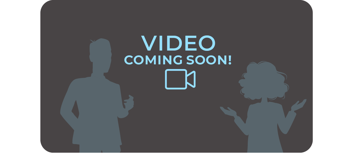 ¡Próximamente vídeo!