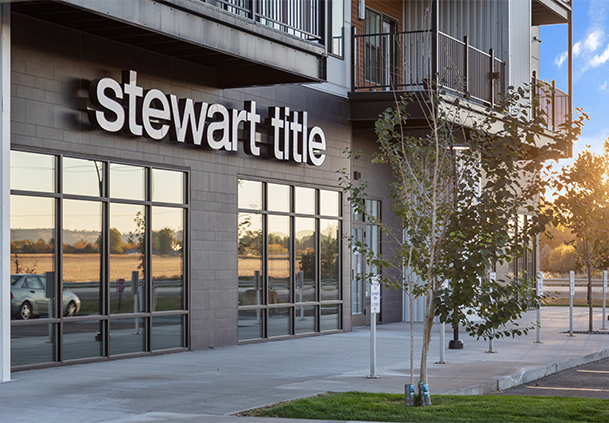 Stewart Title Company - Billings