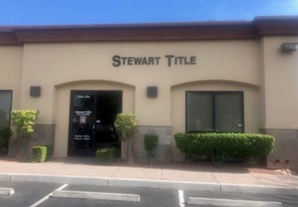 Stewart Title Company - Henderson