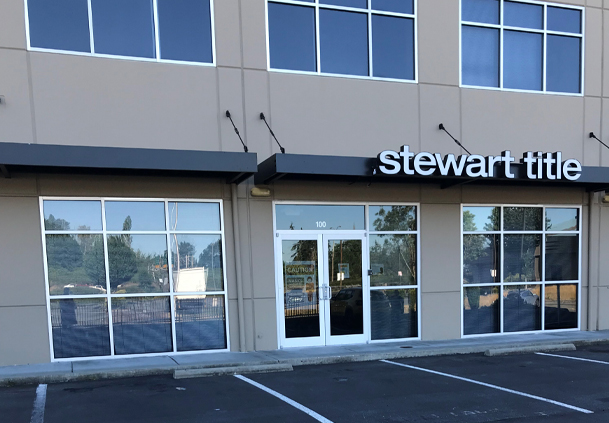Stewart Title Company - Tacoma