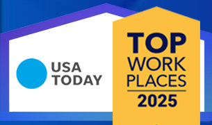 Los 2025 mejores lugares para trabajar de USA Today