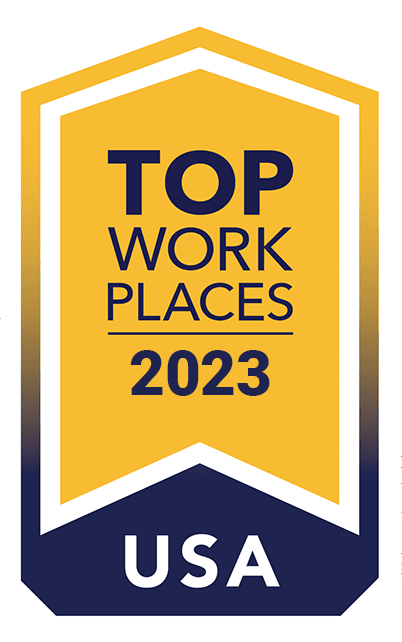 Principales lugares de trabajo 2023 EE. UU.