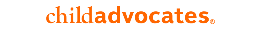 Child Advocates 로고