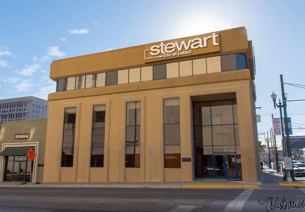 Stewart 권원 회사 - 엘 파소 (415 북부 메사 거리)