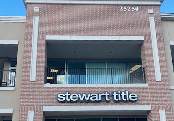 Stewart Title Company - 사이프러스