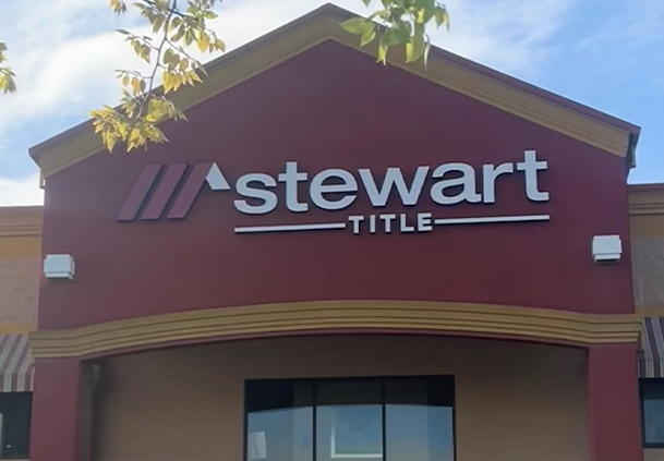 Stewart Title of California, Inc. - 센칼 터록