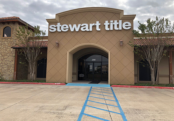 Stewart Title Company - Brownsville
