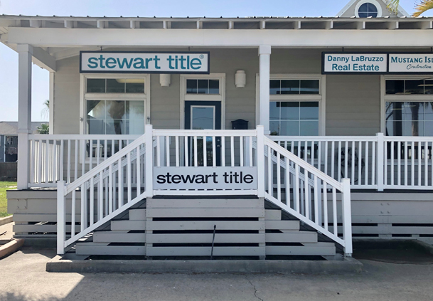Công ty Stewart Title - Port Aransas