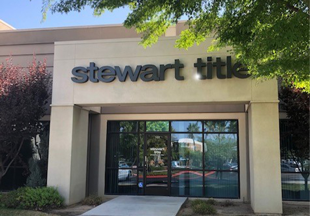 Stewart Title of California, Inc. - CenCal Fresno